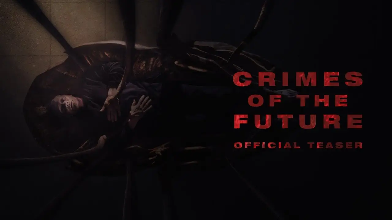 Crimes of the Future — trailer
