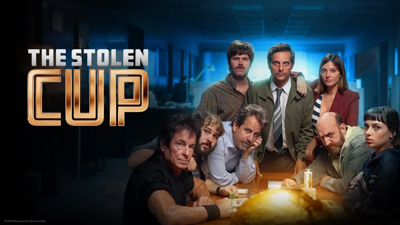 The Stolen Cup — trailer
