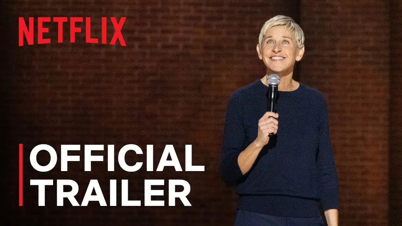 Ellen DeGeneres: For Your Approval — trailer