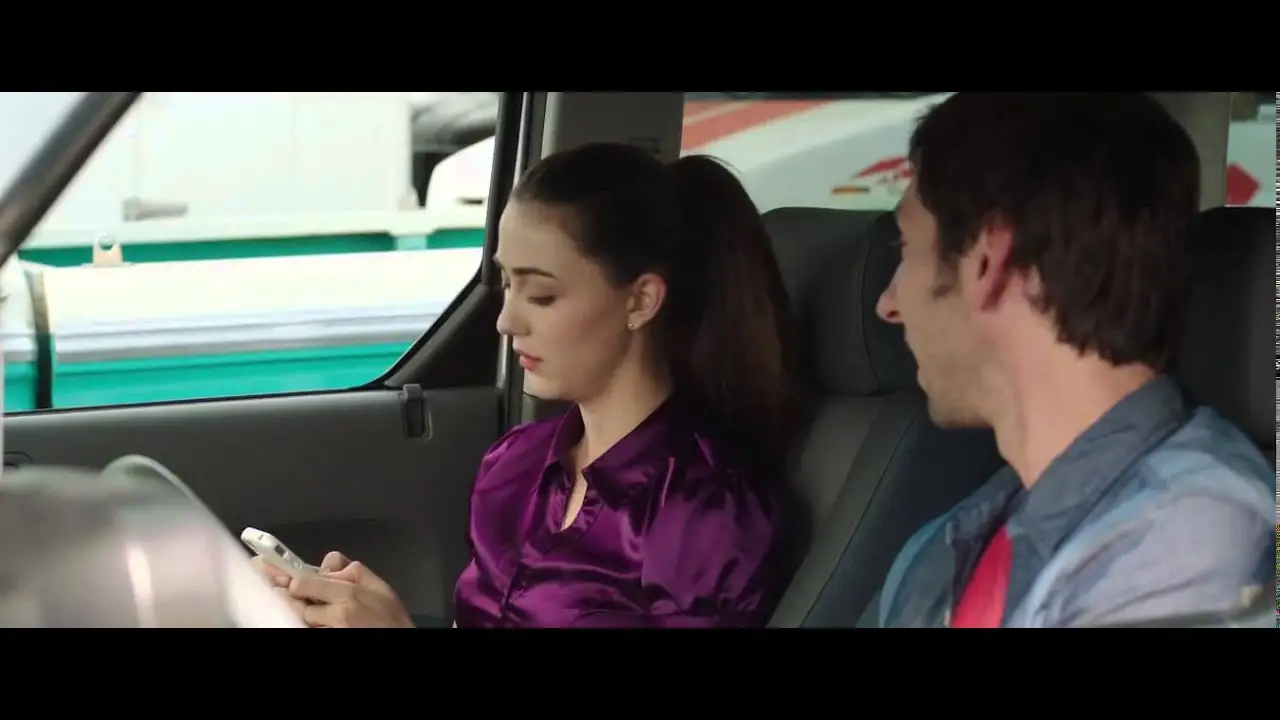 #Stuck — trailer