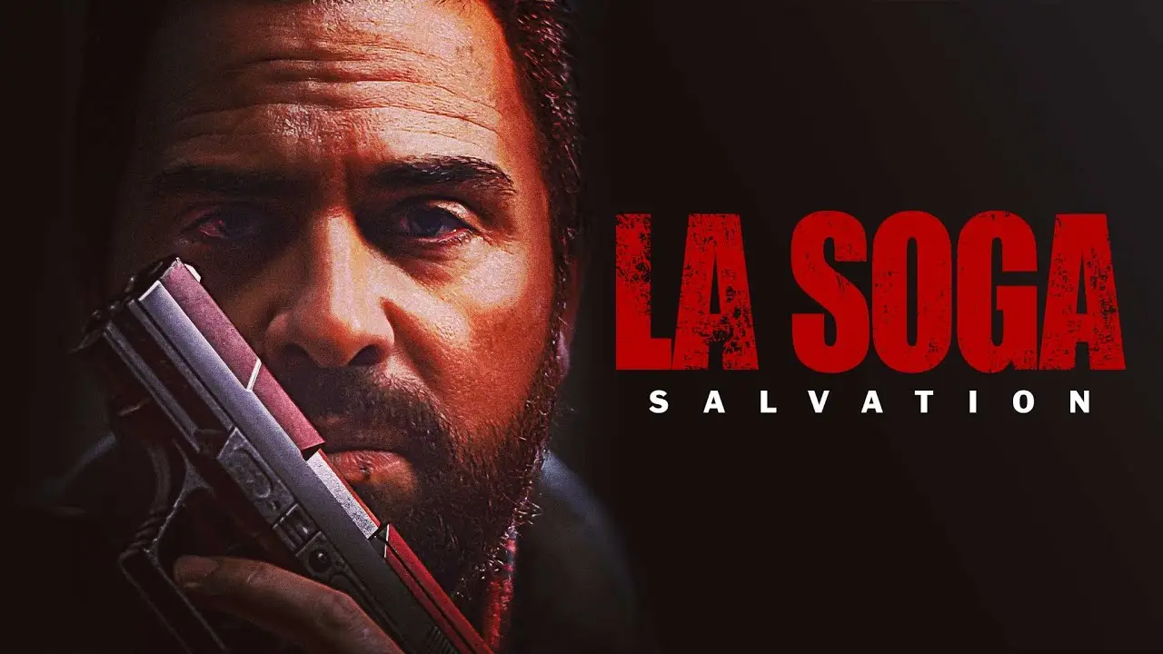 Salvation — trailer