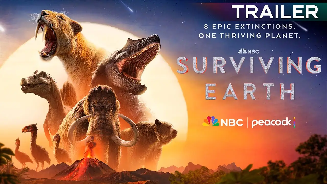 Surviving Earth — trailer