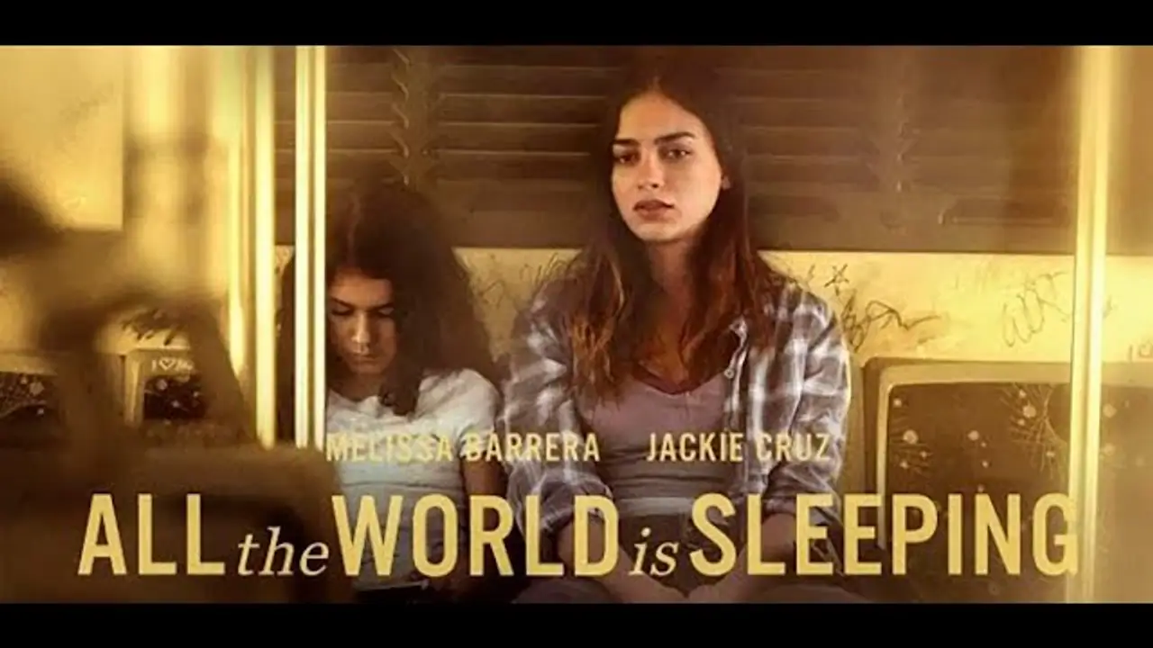 All the World Is Sleeping — трейлер