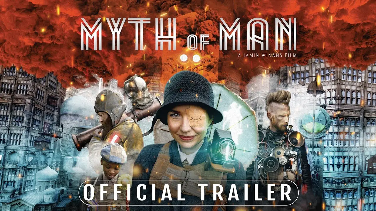 Myth of Man — trailer