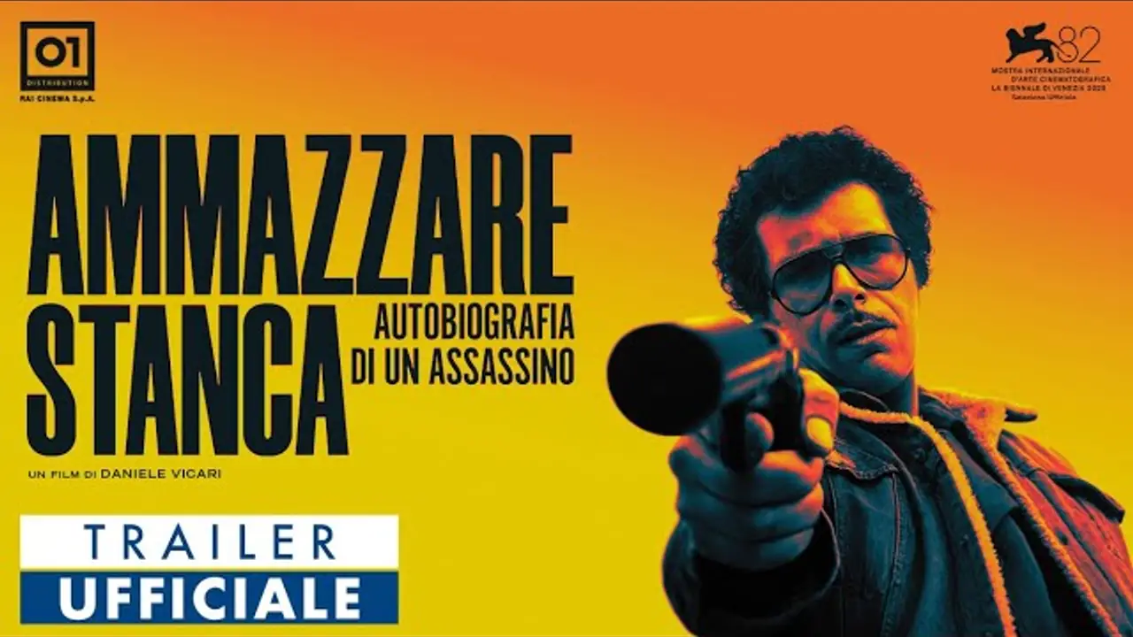 Ammazzare stanca — trailer