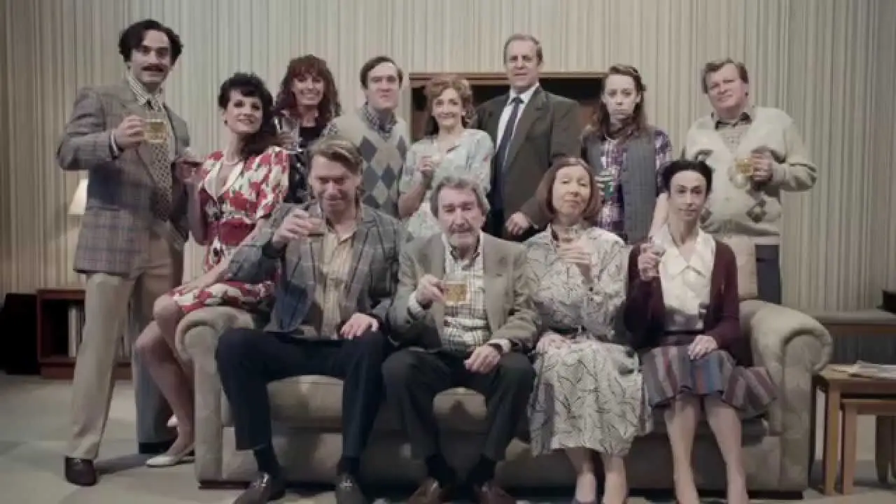Family Business — trailer