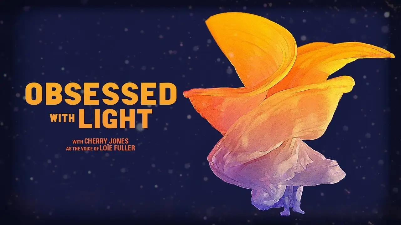 Obsessed with Light — trailer