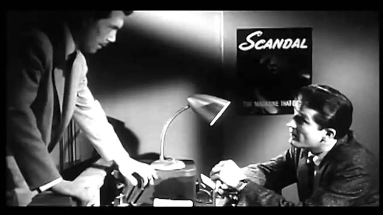 Scandal Incorporated — trailer