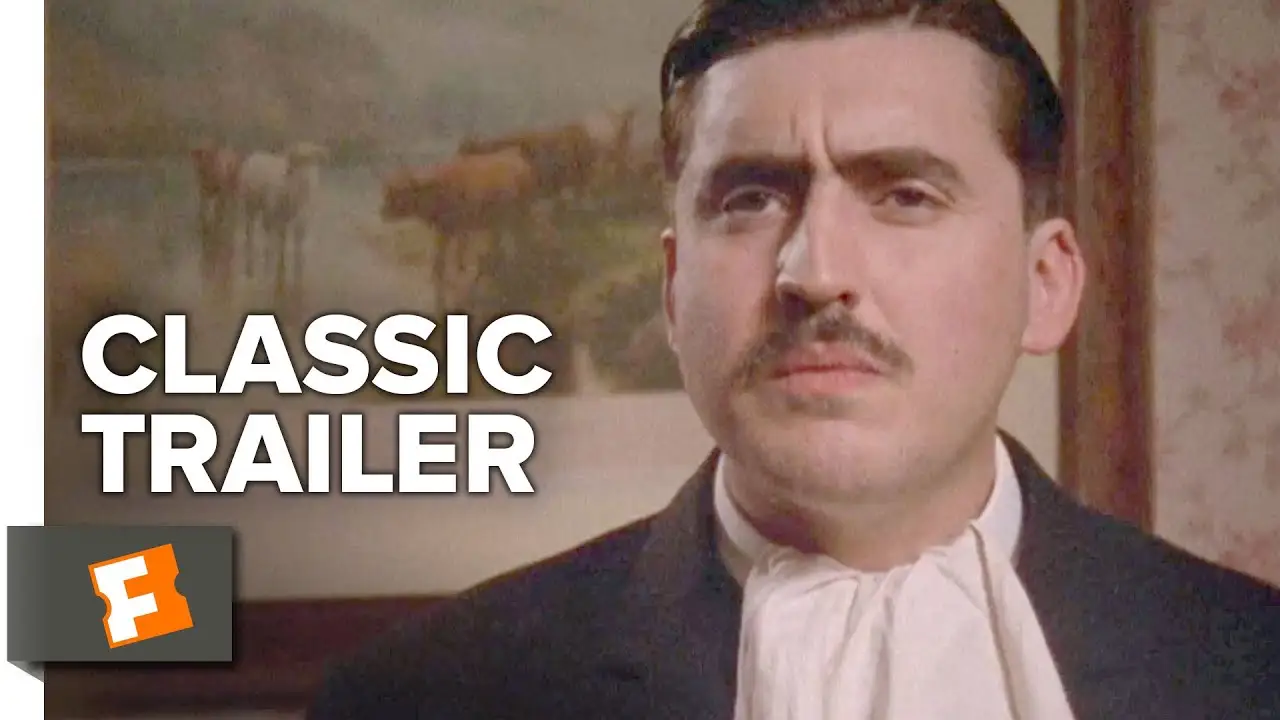 Alfred — trailer