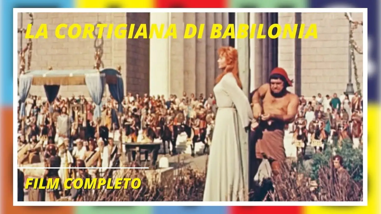 Queen of Babylon — trailer