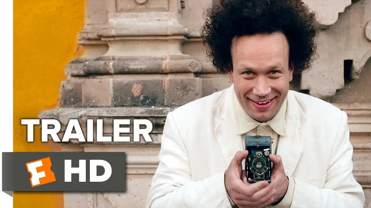 Eisenstein en Guanajuato — tráiler
