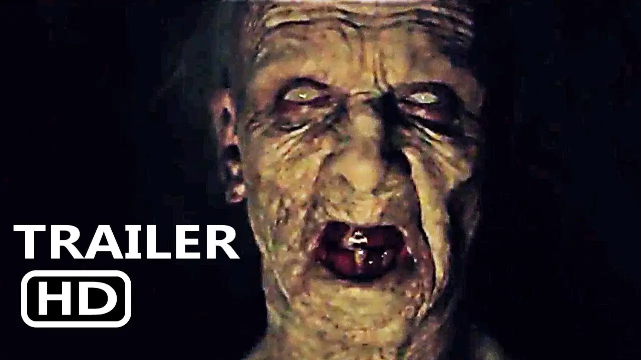 Gehenna — trailer