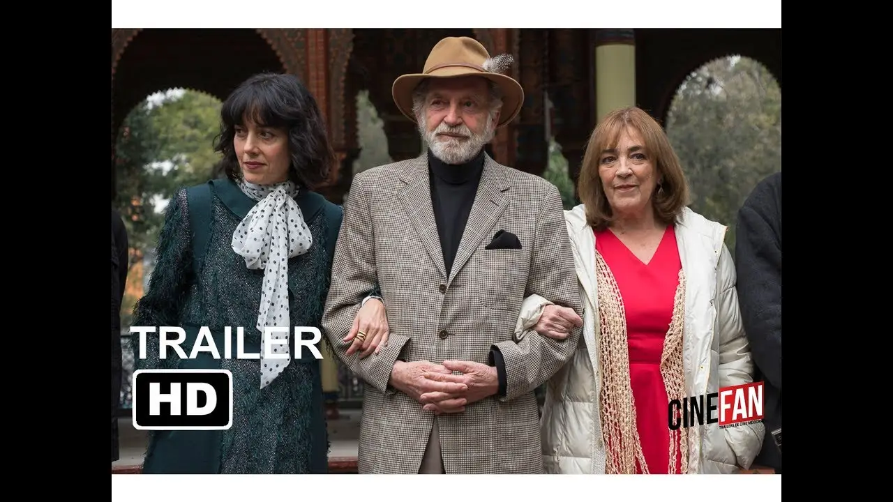 Cuando los hijos regresan — trailer