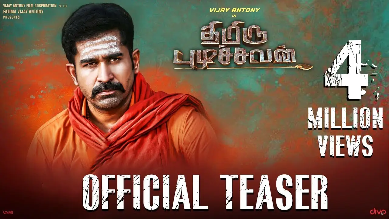 Thimiru Pudichavan — trailer