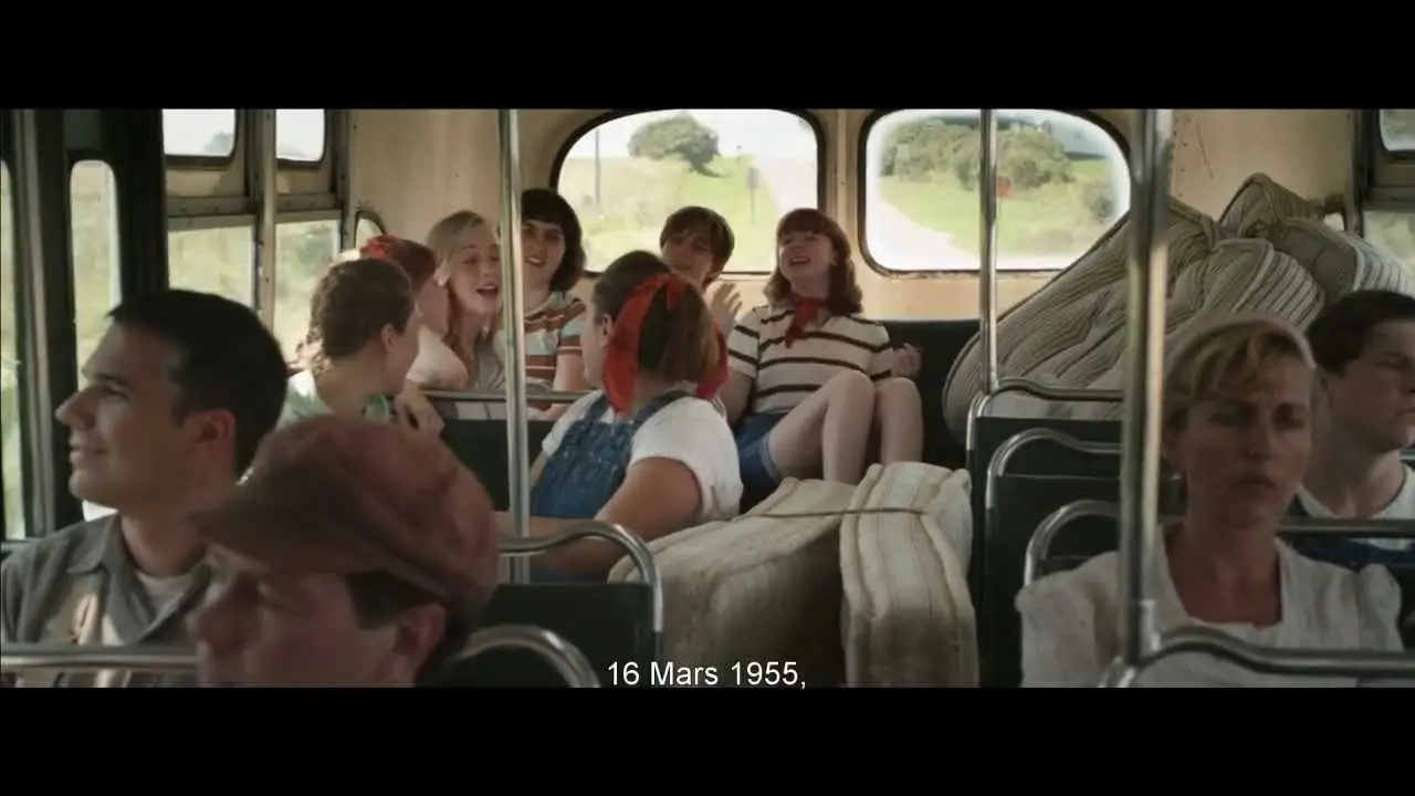 Foxfire — trailer