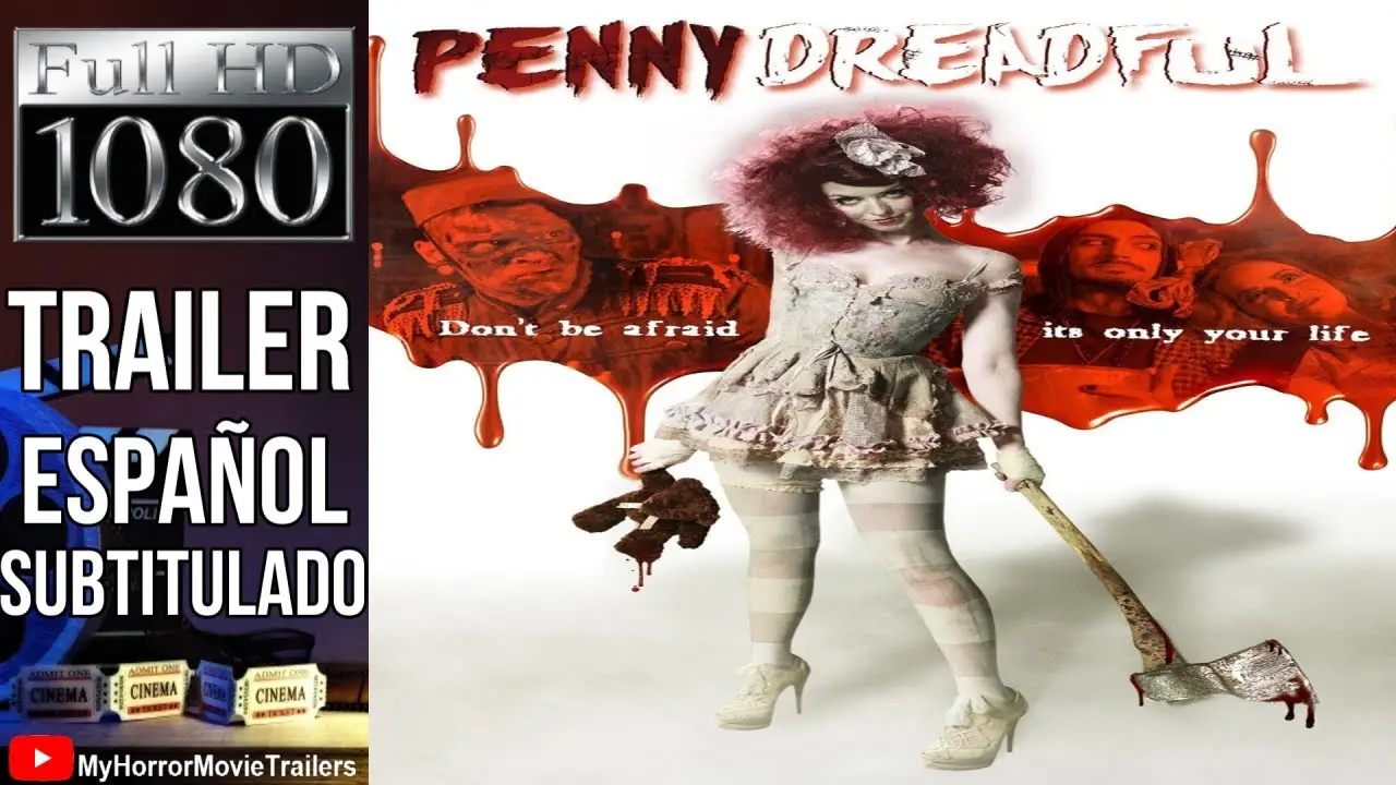 The Penny Dreadful Picture Show — trailer