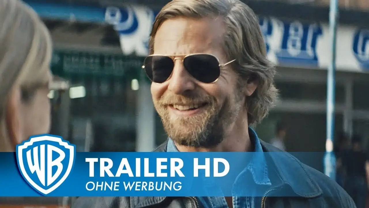 The Last Cop — trailer