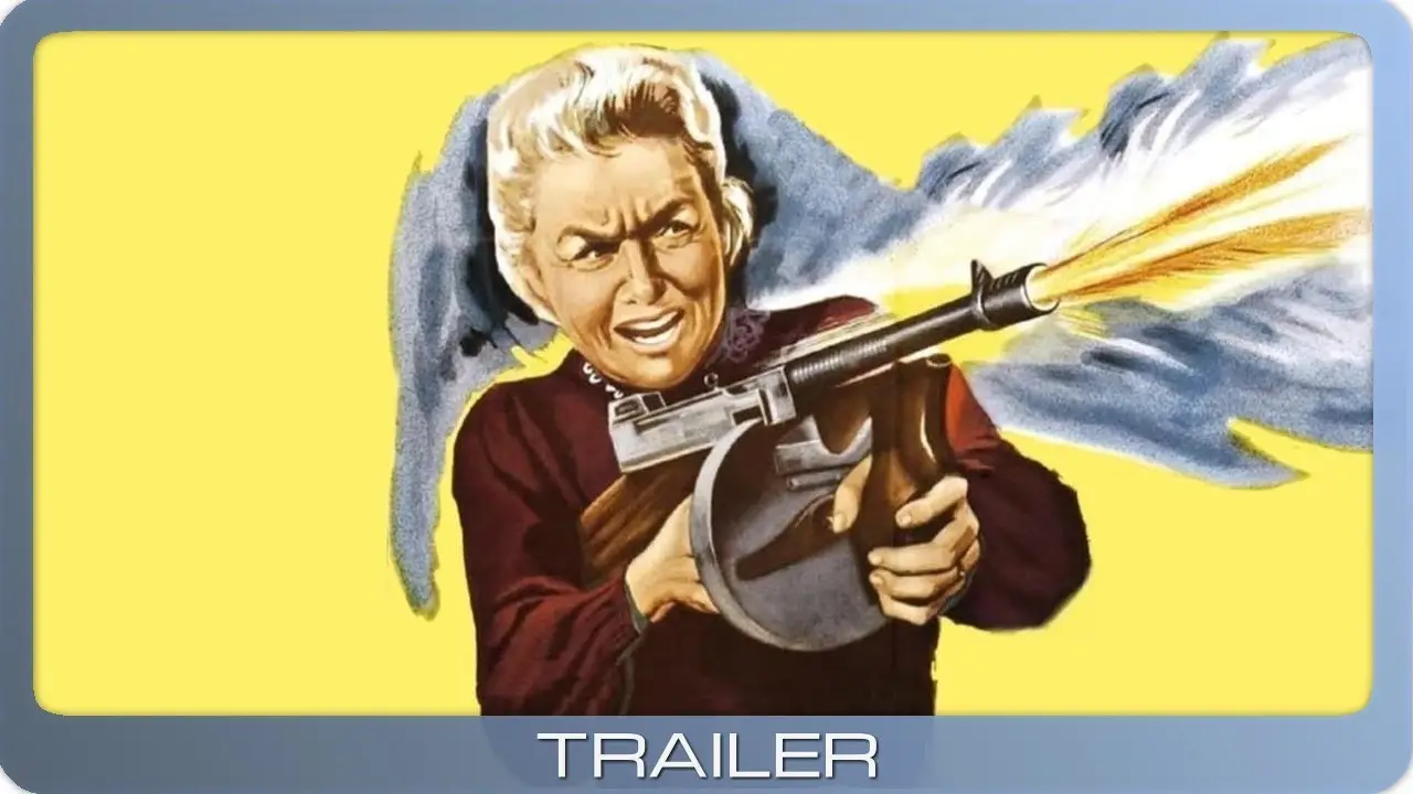 Ma Barker's Killer Brood — trailer