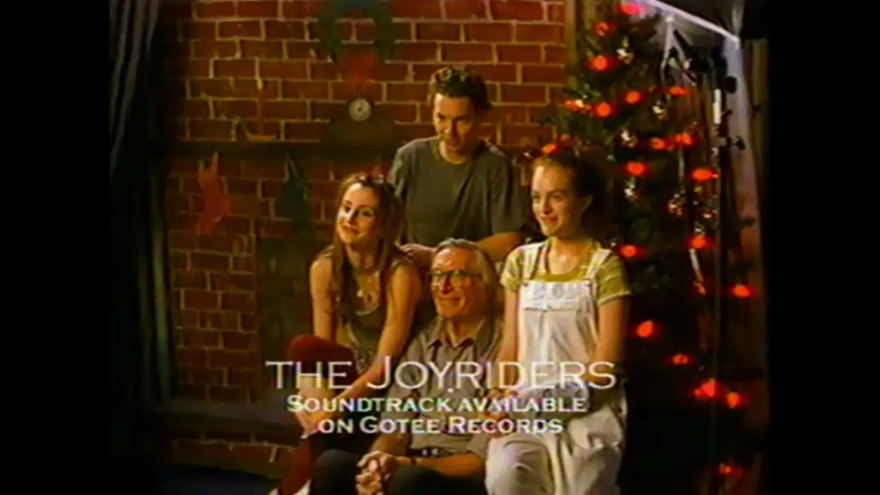 The Joyriders — trailer