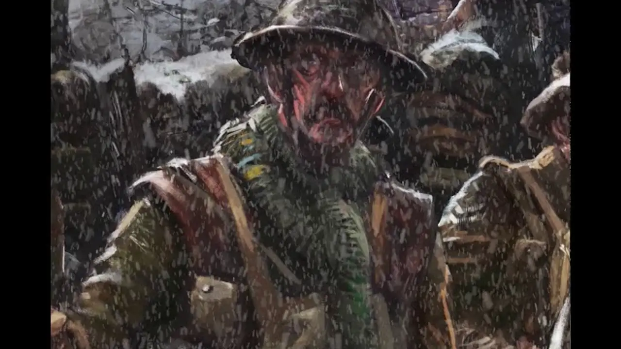 To the Bitter End — trailer