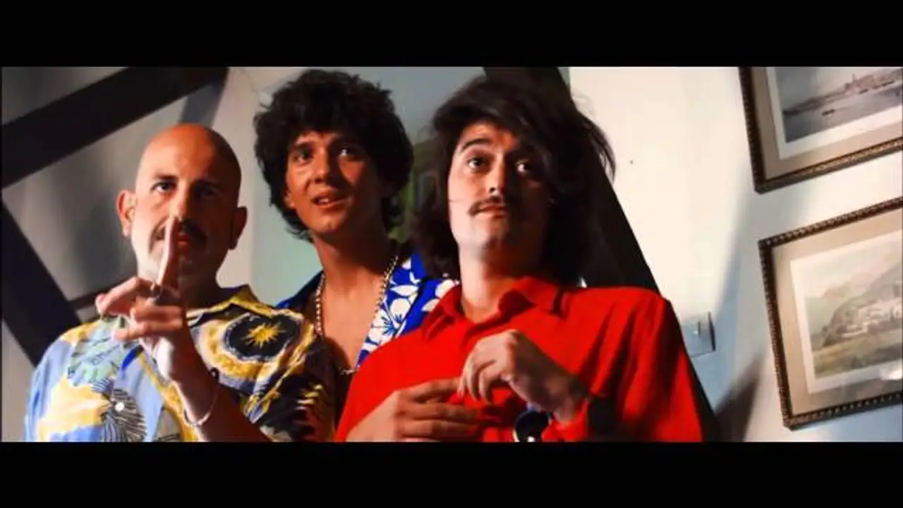 Re-emigrantes — trailer