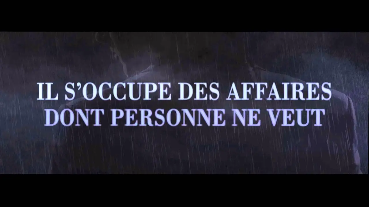 L'insoumis — trailer