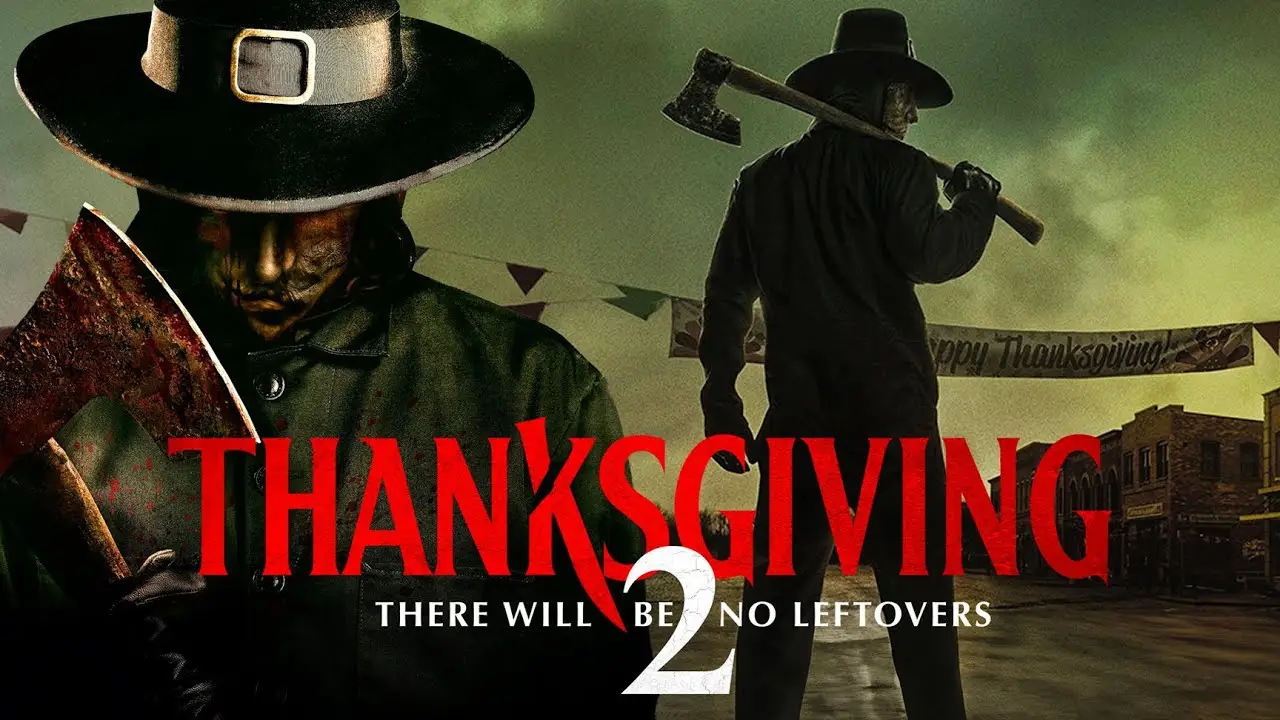 Thanksgiving 2 — trailer