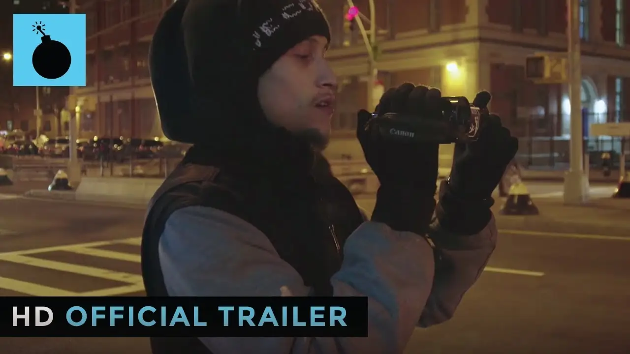 Copwatch — trailer