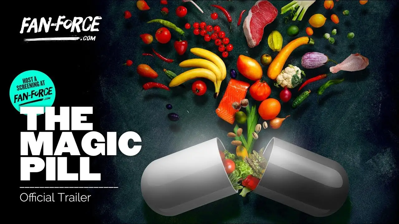 The Magic Pill — trailer