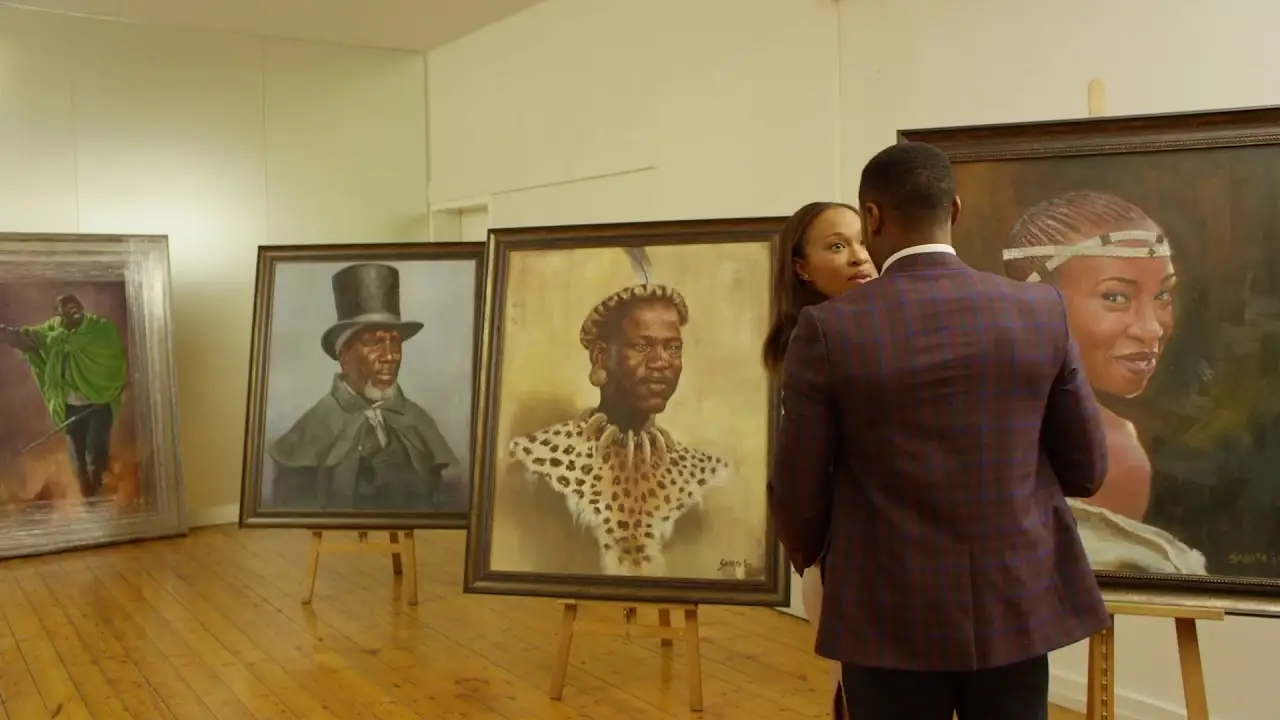 Zulu Wedding — trailer
