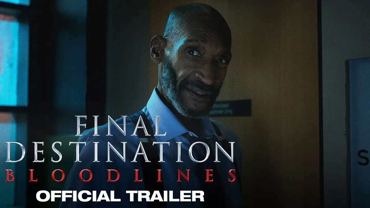 Bloodlines — trailer