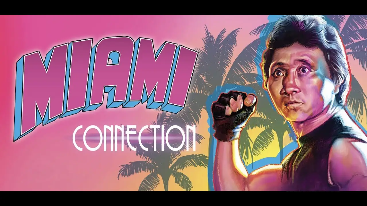 Conexión Miami — tráiler