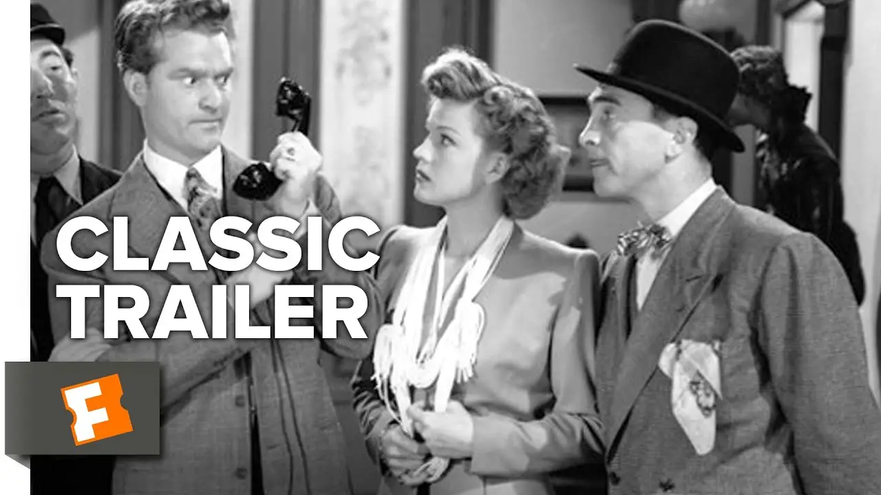 Whistling in Brooklyn — trailer