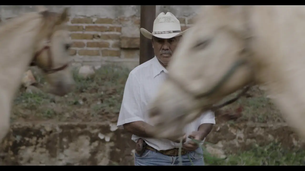 Caballerango — trailer