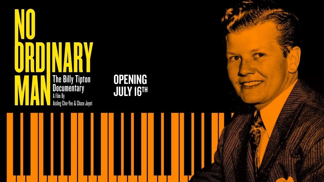 No Ordinary Man — trailer