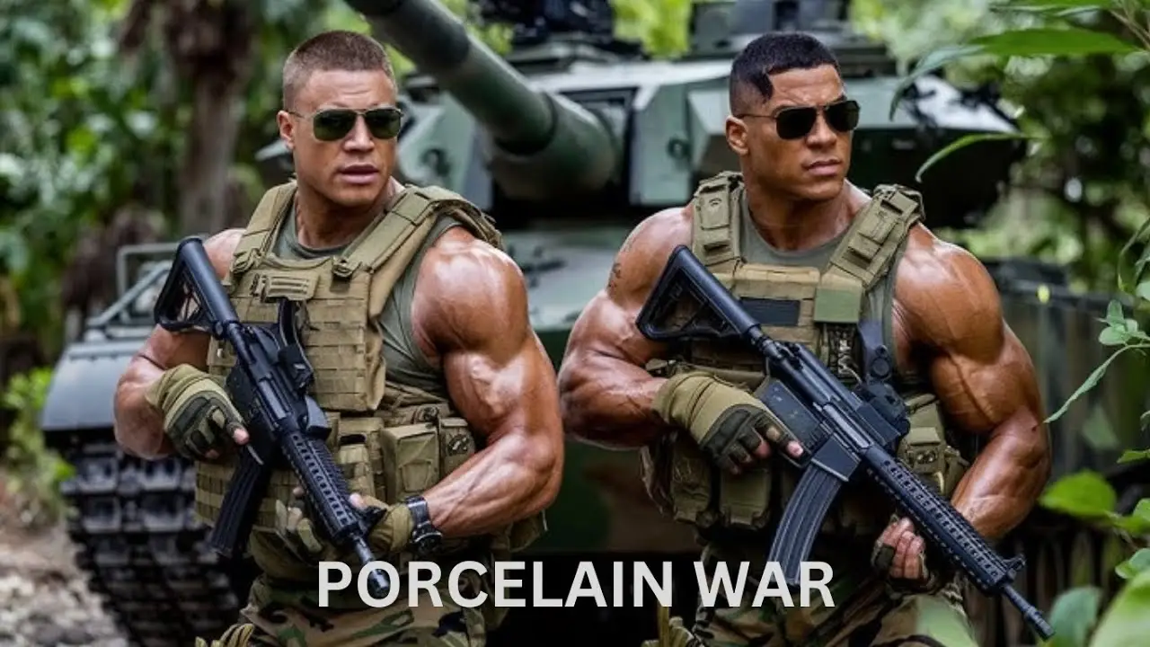 Porcelain — tráiler