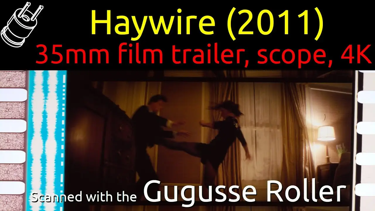 Haywire — trailer