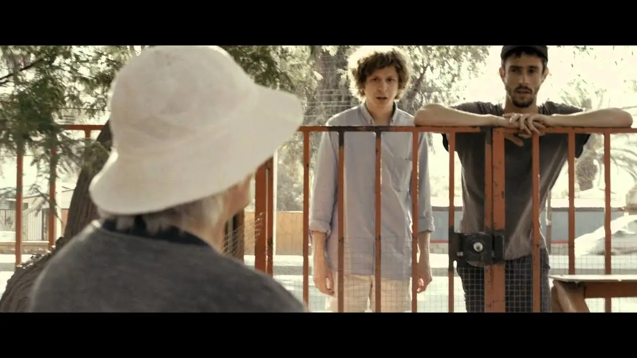 Cactus — trailer