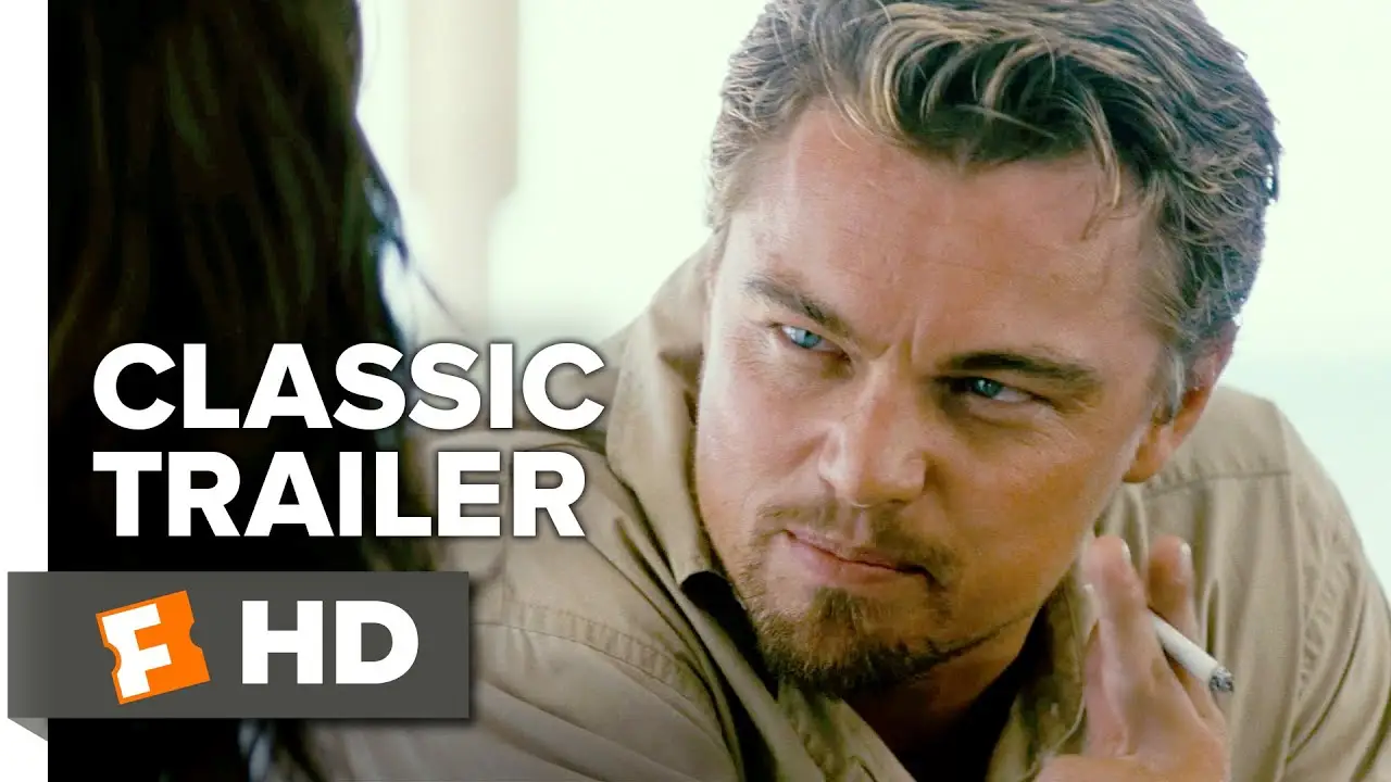 Leonardo — трейлер