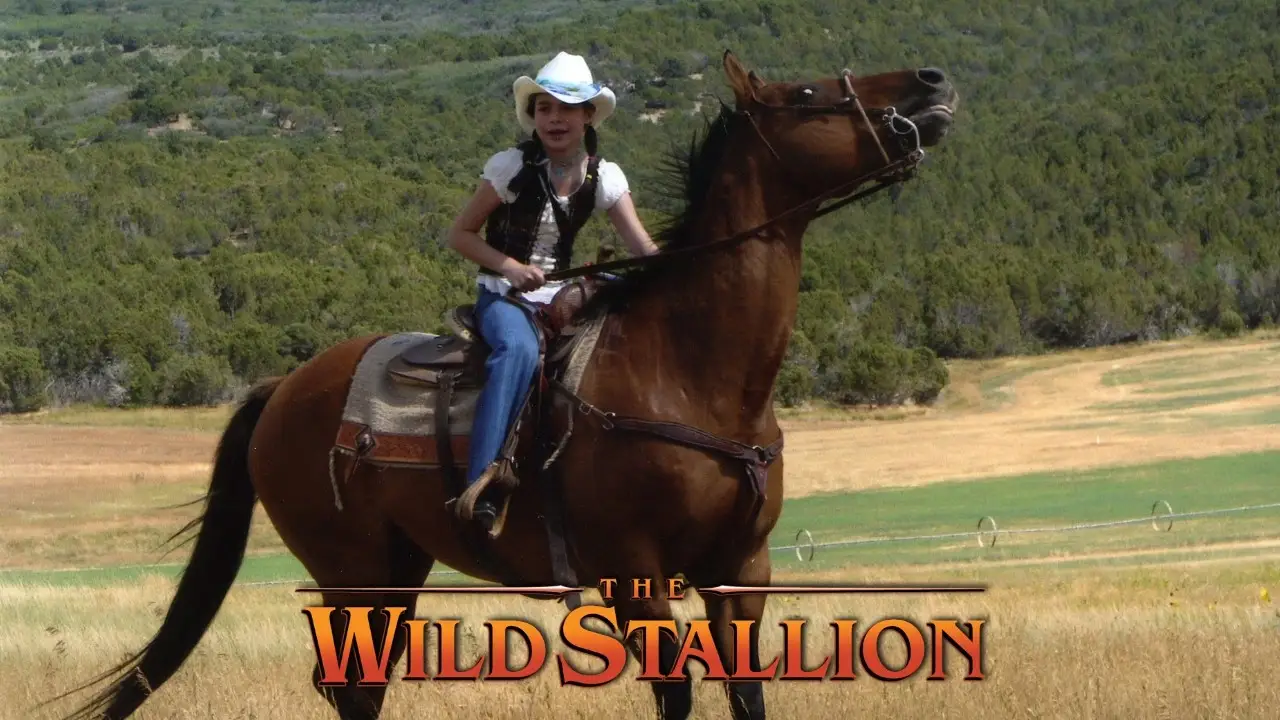 The Wild Stallion — trailer