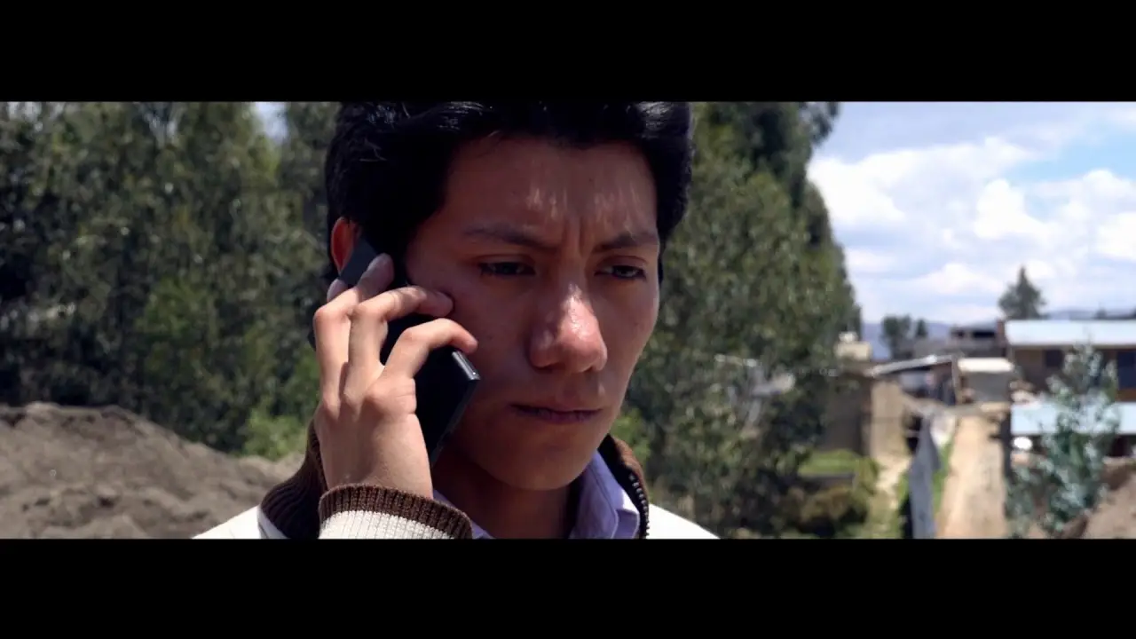 Presencias ocultas — trailer