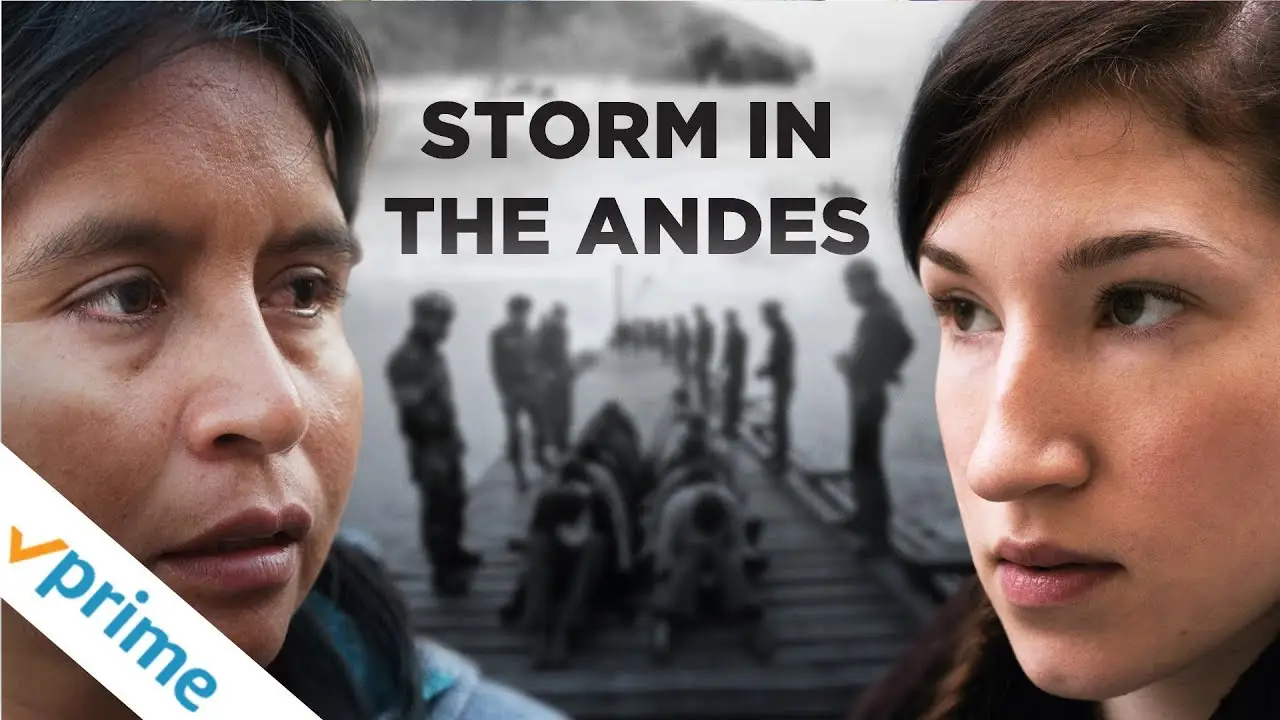 Tempestad en los Andes — tráiler