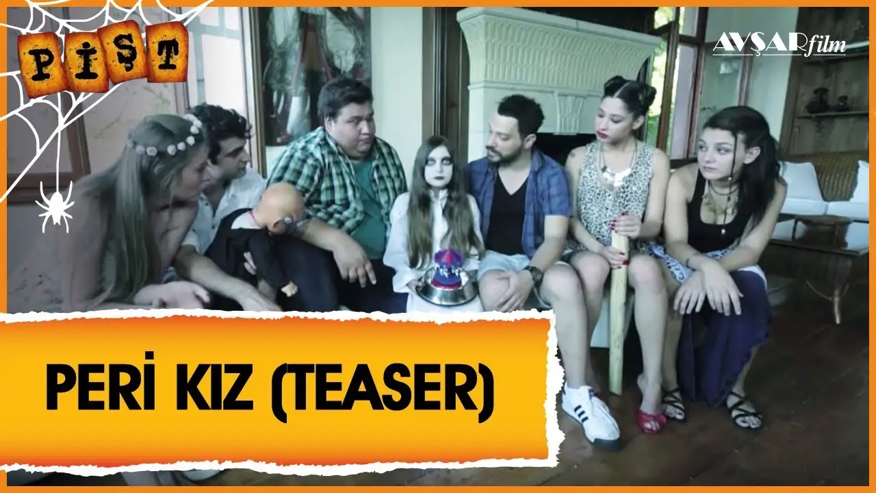 Pişt — trailer