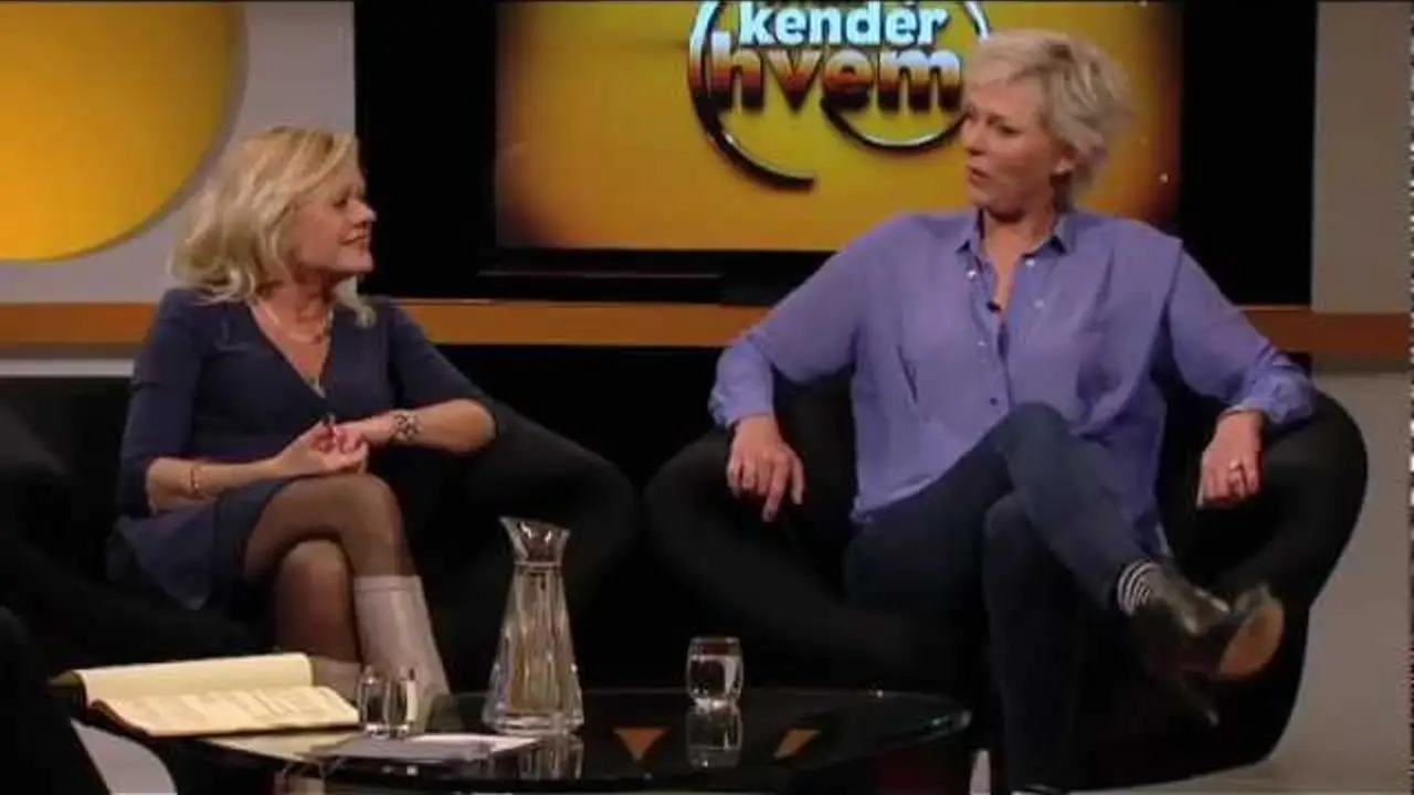 Hvem kender hvem? — trailer