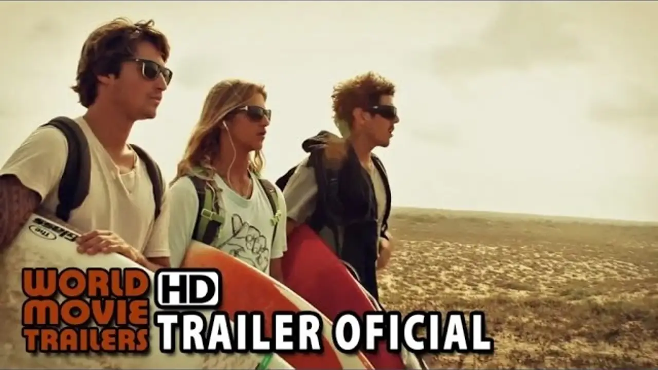 A Onda da Vida — trailer