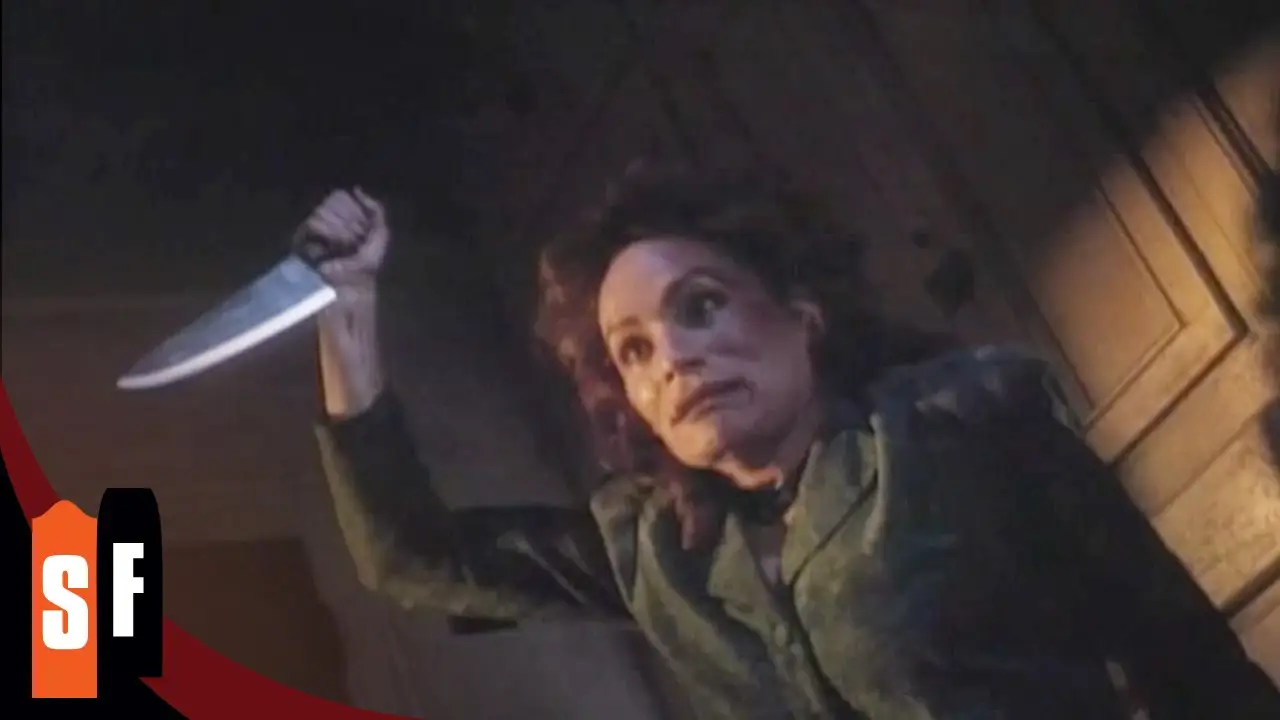 The Stairs — trailer