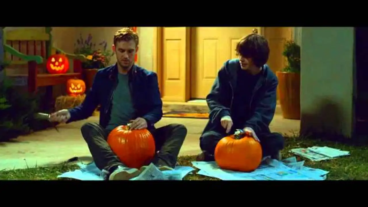 The Guest — trailer