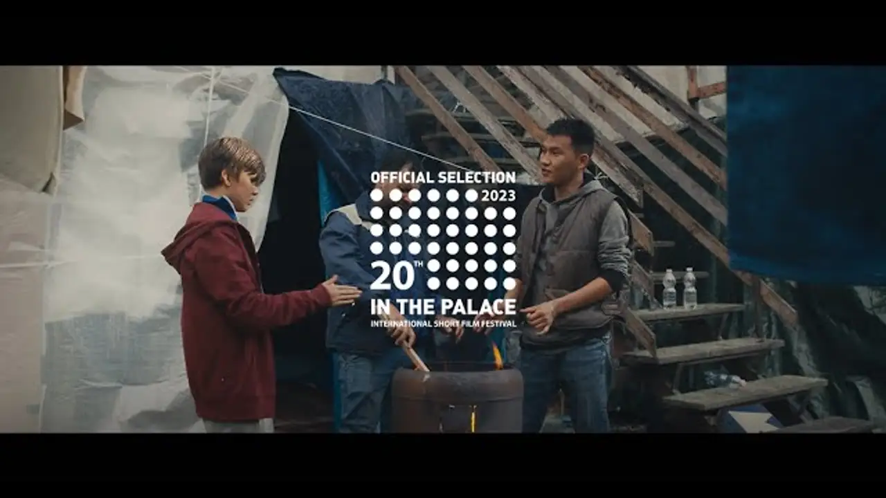 Olly Olly Oxen Free — trailer