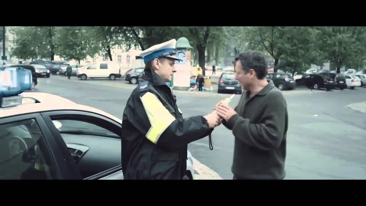 Песни пьющих — трейлер