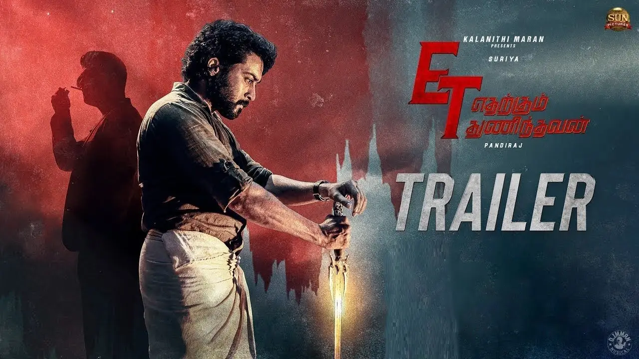 Etharkkum Thunindhavan — trailer
